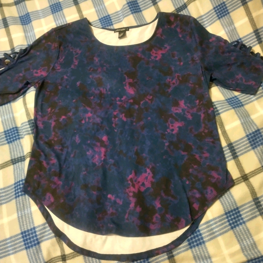 Urban Affair Women's Top